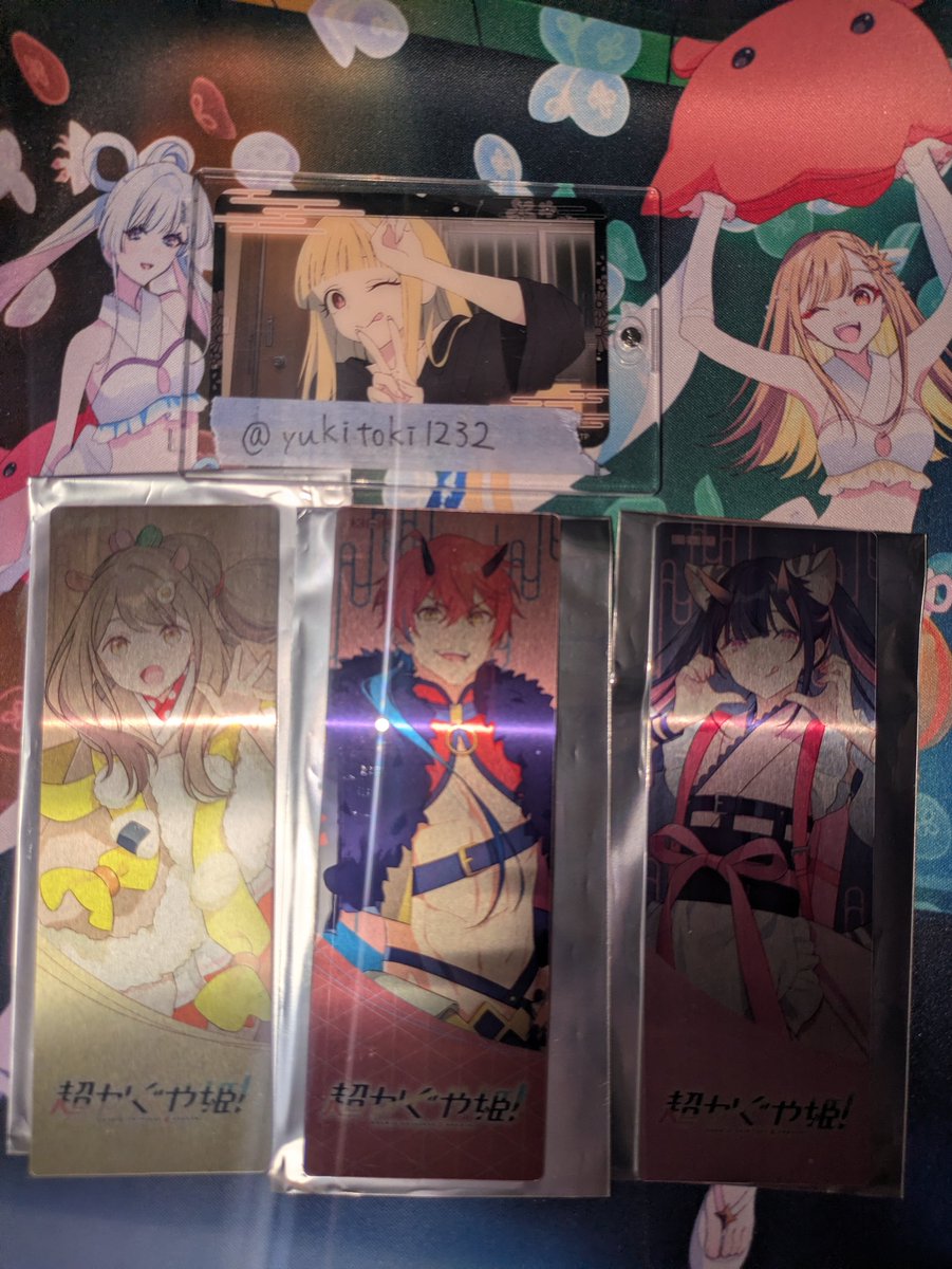 yukitoki1232's tweet photo. 【交換募集】
超かぐや姫！ HUB メタルチケット
メタルプレート

メタルチケット
譲)真実、帝���乃依
求)かぐや

メタルプレート
譲)彩葉
求)かぐや

都内手渡しまたは郵送での交換を希望です。検索からもお気軽にお声がけください。 https://t.co/HmxOMqfGvq