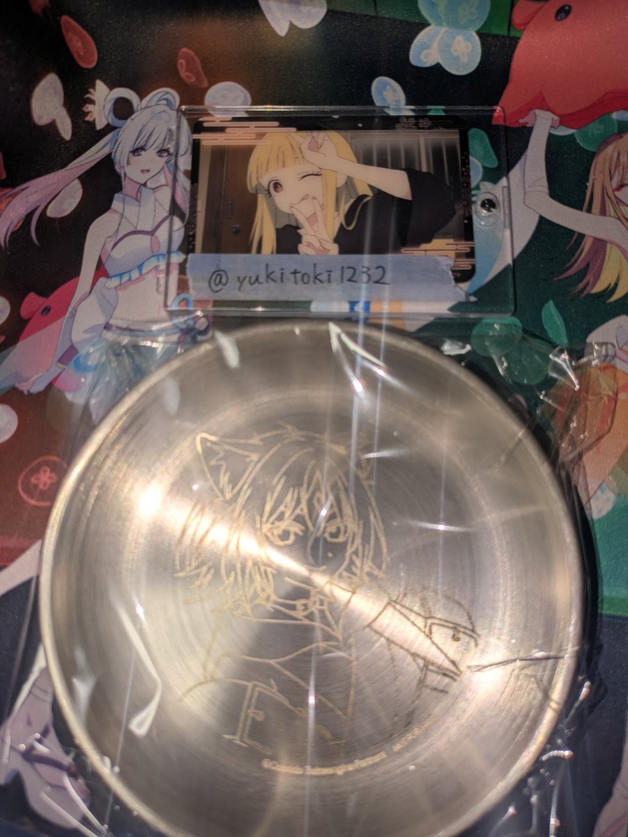 yukitoki1232's tweet photo. 【交換募集】
超かぐや姫！ HUB メタルチケット
メタルプレート

メタルチケット
譲)真実、帝���乃依
求)かぐや

メタルプレート
譲)彩葉
求)かぐや

都内手渡しまたは郵送での交換を希望です。検索からもお気軽にお声がけください。 https://t.co/HmxOMqfGvq