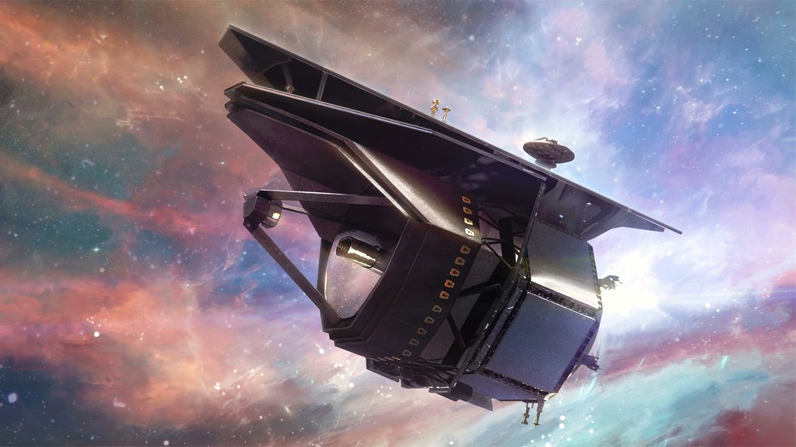 CNES's tweet photo. 🔭 La #NASA a sélectionné PRIMA, futur télescope spatial qui explorera l’Univers dans l’infrarouge lointain.

🇫🇷 Le #CNES pilotera le développement de PRIMAger, un imageur qui étudiera notamment la poussière et les champs magnétiques des galaxies.

https://t.co/wSSn7Mm2FA https://t.co/mzXpvjzW4e