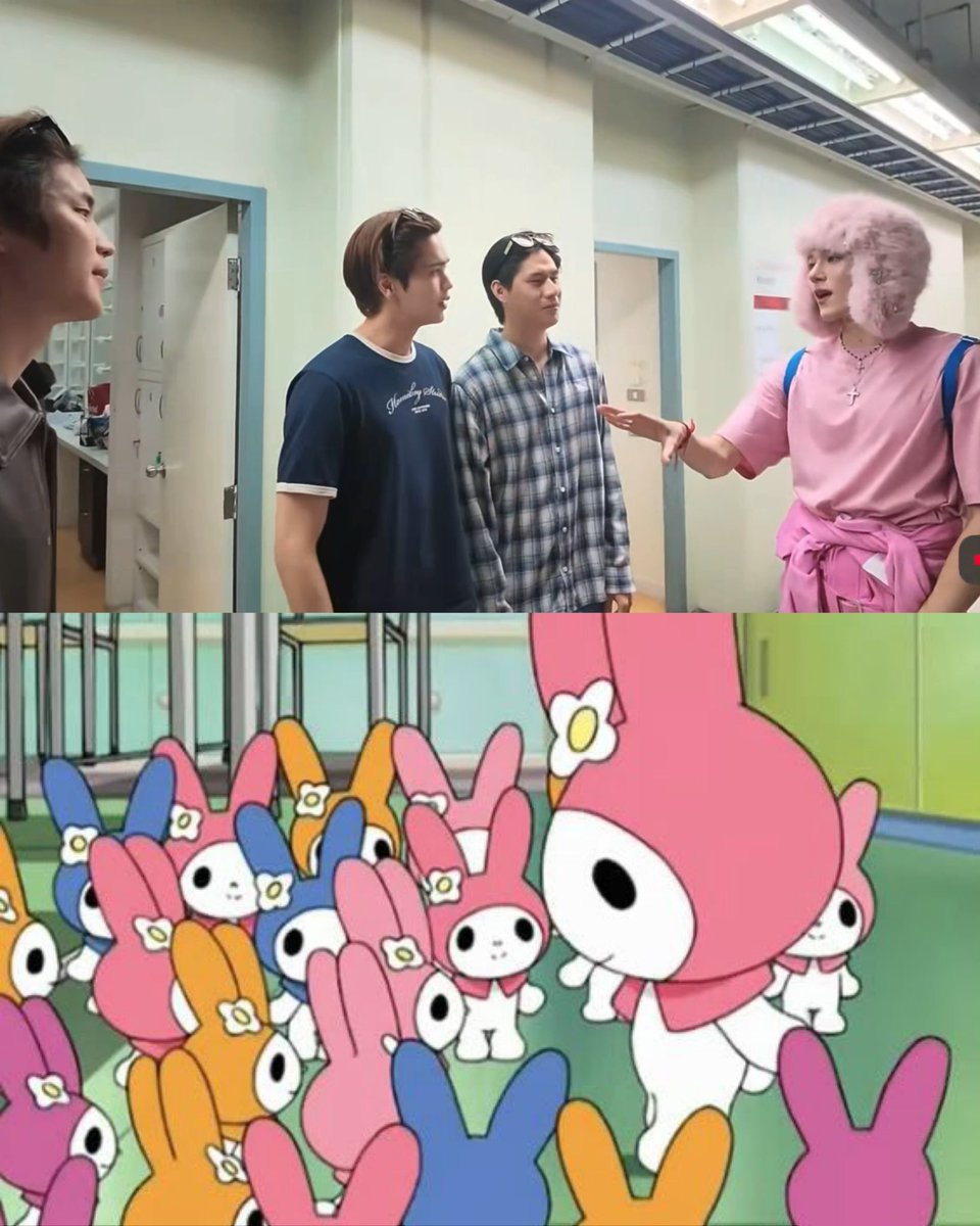 JibiaJubum's tweet photo. แล้วแก๊งอันตรายยืนฟังหัวหน้าแก๊งแบบนี้เลย55555555555555555555555555555555555555555555555555555555555555 https://t.co/u37Z2G8cBX