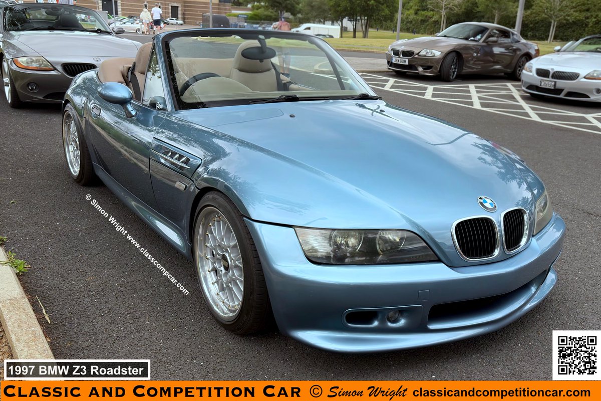 classcompcar's tweet photo. Nice BMW Z3 Roadster at ZedNation Show at the British Motor Museum. See more pictures from ZedNation in the current issue of Classic and Competition Car magazine. free at https://t.co/SIwKAe2shw @BMMuseum #BMW #bmwz3 #germancars #classiccars #roadsters #zednation #sportscar #cars https://t.co/IK3V9N8MNN