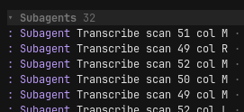 timjones_dev's tweet photo. Why yes, I am trying to use all my usage before it resets. How could you tell? https://t.co/9x0x2ocsKR