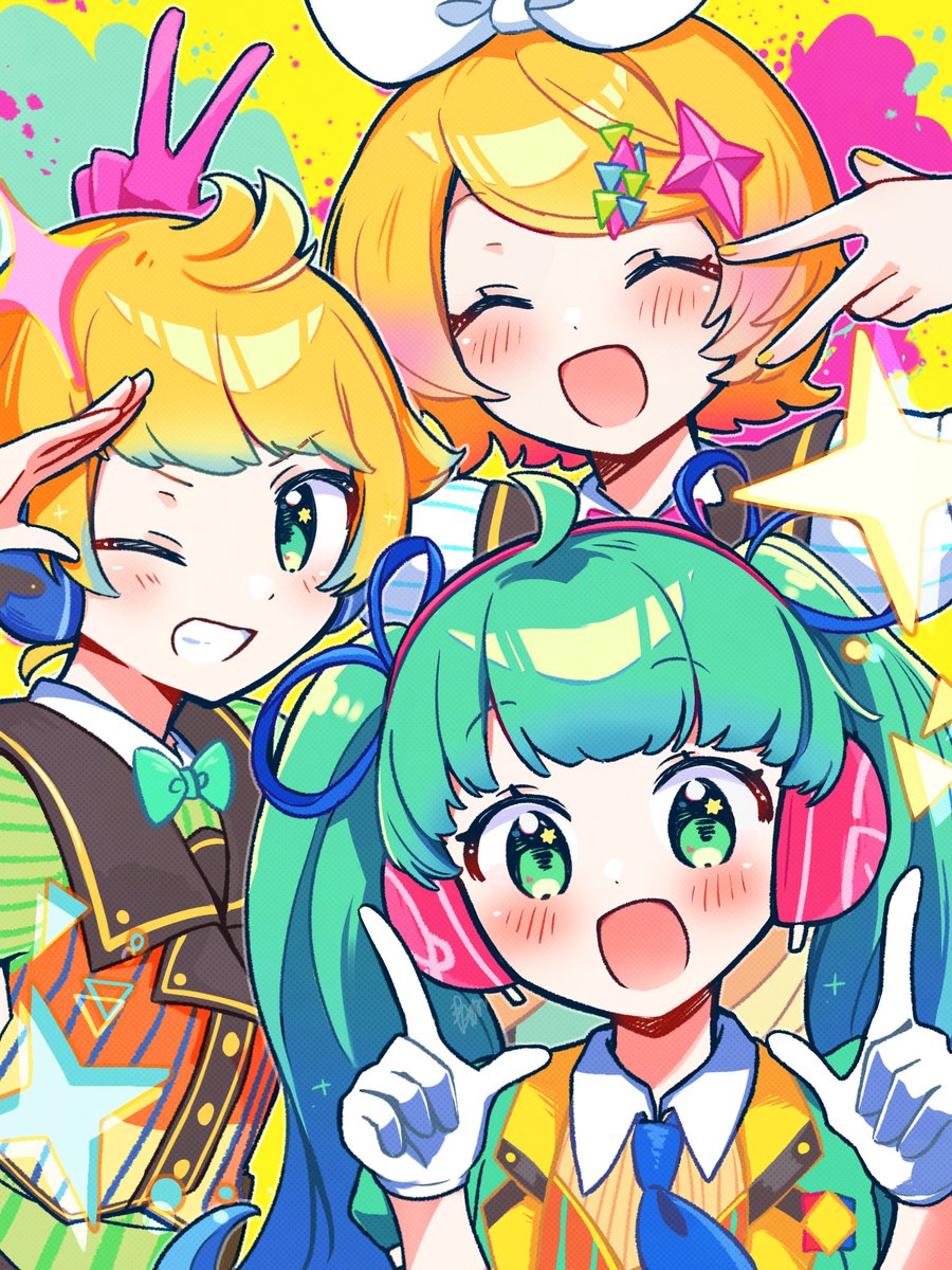 1030Aoiyui's tweet photo. 24日目
shake it！/ emon（Tes.）
#100曲ボカロ絵チャレンジ2 https://t.co/NFgp6CC2VK