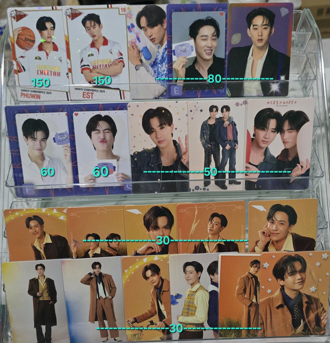 onn_sunantha's tweet photo. WTS/ส่งต่อ

📮ส่ง 40.- สนใจdmเลยค่ะ

#ตลาดนัดเพิร์ธแซนต้า #ตลาดนัดgmmtv
#ตลาดนัดเจมีไนน์โฟร์ท #ตลาดนัดจูเนียร์มาร์ค #ตลาดนัดวิลเลี่ยมเอส #ตลาดนัดปอนด์ภูวินทร์ https://t.co/ppA7wY7yfe