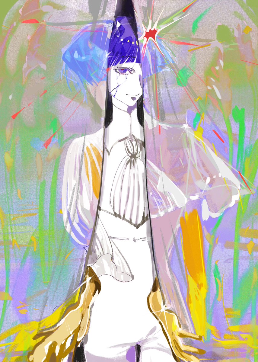 _zhangzhang_7t's tweet photo. #housekinokuni #宝石の国 #phos behind https://t.co/ylcHI0k8vm