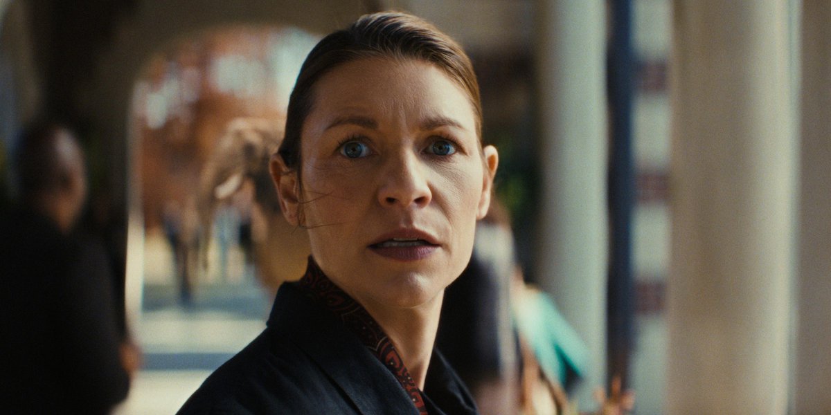 netflix's tweet photo. Claire Danes will reprise her Emmy-nominated role of Aggie Wiggs in a second season of The Beast in Me! https://t.co/UflMwvfn3t