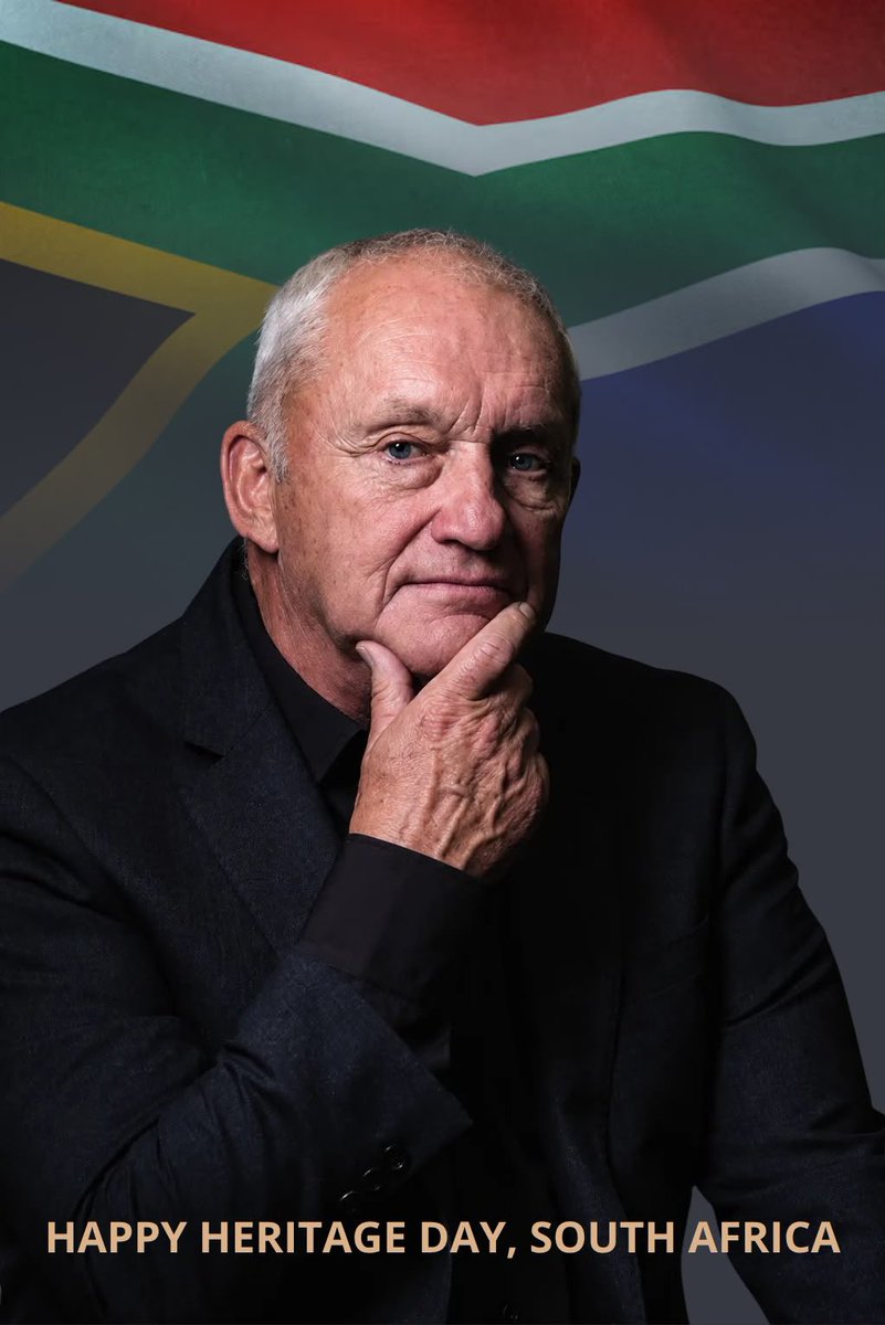 John_C_Robbie's tweet photo. Today, fires are being lit all over South Africa. 🇿🇦

In back gardens and restaurants. Among the vineyards of the Cape and under a million stars in the African bush.

Lamb chops sizzling over the coals. Boerewors on the grid. Sosaties, pap and chakalaka. A braaibroodjie — that wonderful South African invention of toasted bread, cheese, tomato and onion cooked over the fire. Potato salad on the table, a good South African wine being poured, and perhaps a koeksister or milk tart dusted with cinnamon to finish.

But as good as the food may be, a braai has never only been about what’s on the fire.

It is standing around the fire with friends and family. The stories. The laughter. The warmth. The way there always seems to be room for one more.

We are a rainbow nation of many languages, many cultures, many histories and many tables. Today, across the country, we gather around them.

Perhaps that is Ubuntu in its simplest form — I am because we are.

I came to South Africa more than 40 years ago. Days like today remind me why I chose to stay.

Happy Heritage Day, South Africa. 🇿🇦