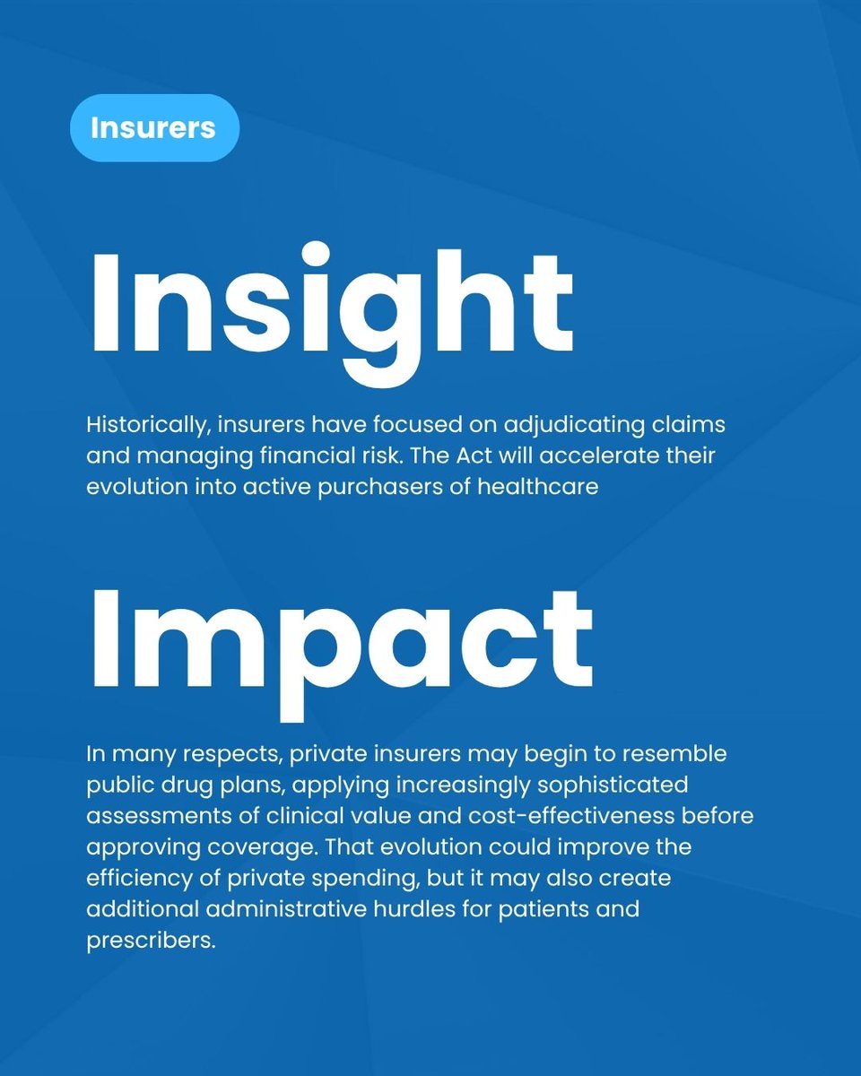GPAinsights's tweet photo. INSIGHT RECAP🌐 

In case you missed it, Glen Monteith takes a closer look at Alberta’s Bill 11-the Health Statutes Amendment Act, highlighting the potential impacts on the pharmaceutical industry, insurers, employers, and patients.

Learn more: https://t.co/QNoNk9O1iU https://t.co/73Uv3qUdxU