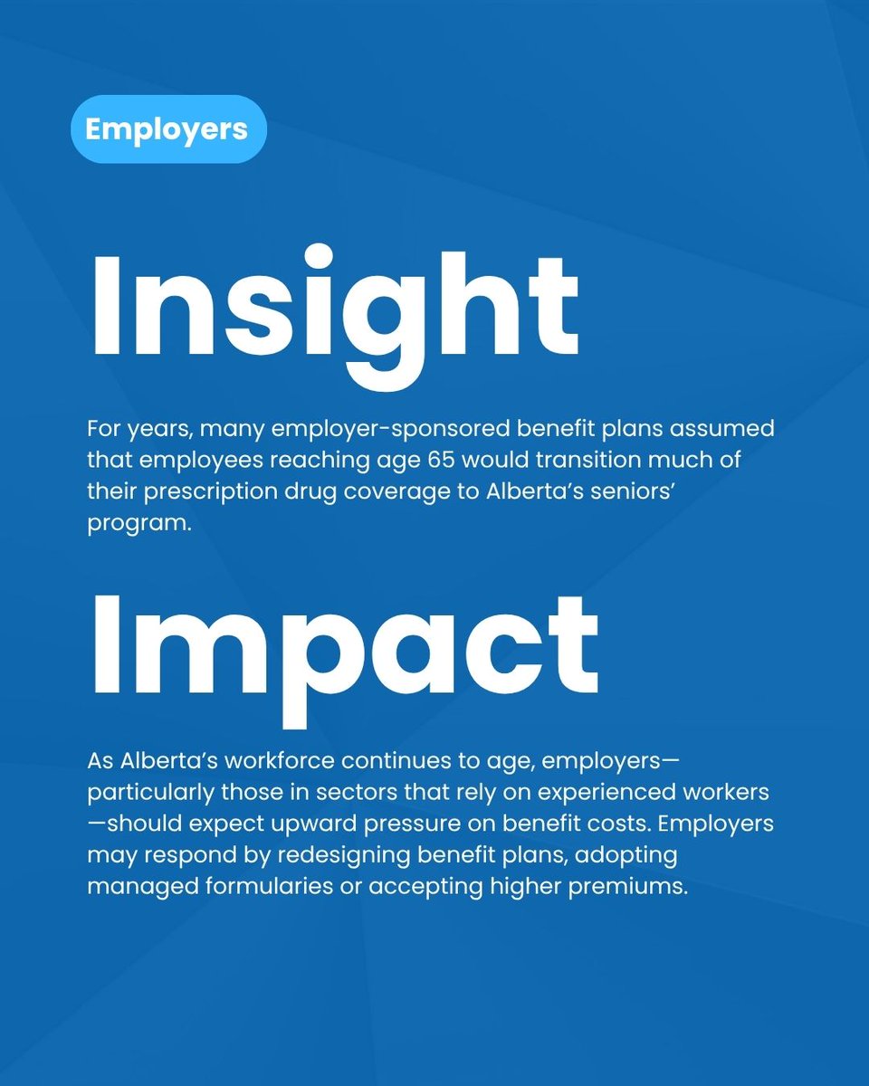 GPAinsights's tweet photo. INSIGHT RECAP🌐 

In case you missed it, Glen Monteith takes a closer look at Alberta’s Bill 11-the Health Statutes Amendment Act, highlighting the potential impacts on the pharmaceutical industry, insurers, employers, and patients.

Learn more: https://t.co/QNoNk9O1iU https://t.co/73Uv3qUdxU
