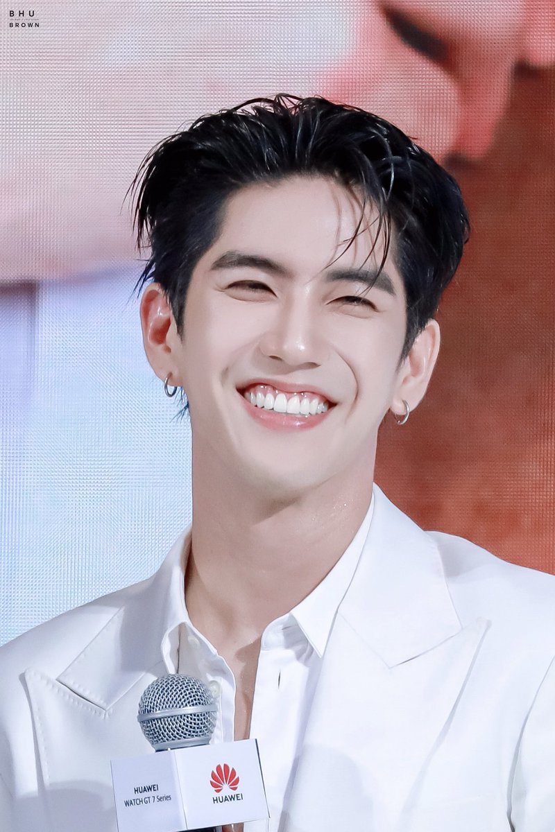 B_Brown_nt's tweet photo. ยังหยุดยิ้มตามไม่ได้เลย

HUAWEI WATCH GT 7 X JimmySea

#HUAWEIWatchGT7xJimmySea 
#sea_tawinan https://t.co/V1ojUvJBSz