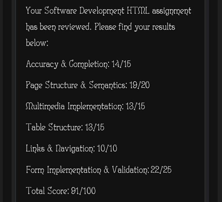 Worship_2's tweet photo. I just got my @TechSphereAcad software development milestone assignment result and I am really happy. I must say, I am proud of myself. 🤭 https://t.co/3P1Ox92TMo