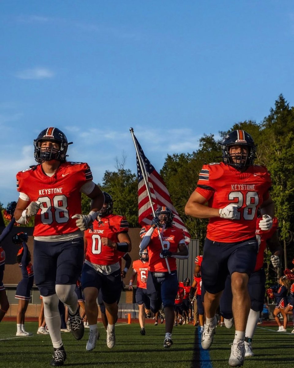 KeystoneCollege's tweet photo. Our Fall 2026 Census is complete, and we are #excited and extremely #grateful by the 46% increase in new student enrollment at Keystone College over last year!!! 

Open House is Saturday, October 10th, at 8:30 AM. You’re not going to want to miss it! https://t.co/56dgGkuin9 https://t.co/Bf6hJDdaQx