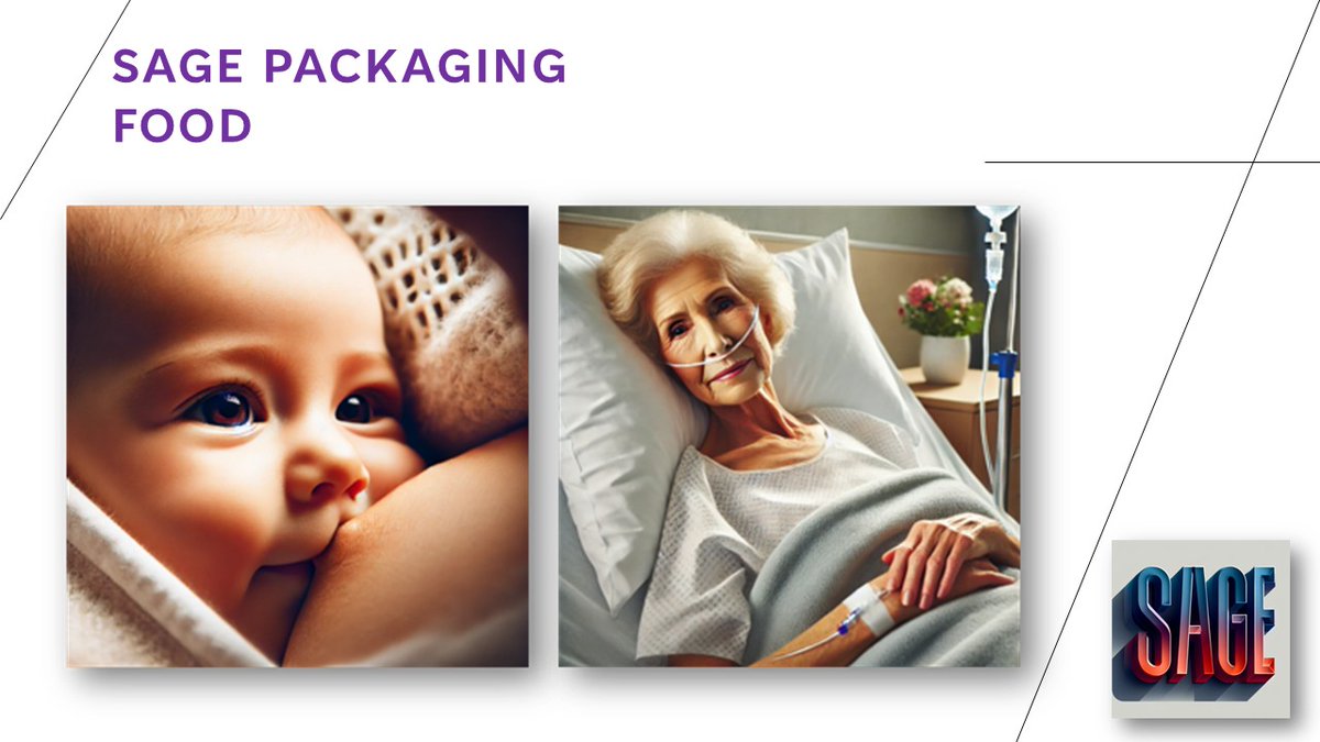 NVCInfo's tweet photo. FOOD PACKAGING FOR A SUSTAINABLY AGEING (SAGE) SOCIETY IN ITALY AND BEYOND

Discover the basic SAGE insights and how these translate into real-action food (packaging) design in the FREE ACCESS SAGE WORKSHOP on 28 October 2026 at CIBUSTEC2026, Parma (Italy). 

Do not hesitate to also join the plenary debate with all participants sharing their food for thought on the way to a Sustainably AGEing society, for the current and all coming generations!

YOUR PRESENTERS ON STAGE:

Michael Nieuwesteeg MD NVC Packaging Centre and SAGE Project Lead (Gouda, Netherlands)
Silvia D'Alesio, Food & packaging expert, SAGE FOOD researcher (Milano)
Prof. Eleonora Fiore, Professor Department of Engineering and Architecture (Parma University)
Carlotta Di Bella,Packaging and FCMs/MOCA Regulatory expert
Dafne Sechi, CEO and owner of MEA DESIGN (Olbia,Sardinia)

With special reference to Fabio Bettio and his staff at CIBUSTEC2026.

REGISTER FREE BELOW:
https://t.co/YgoiCn4Xw0

🟣 SAGE. Join the Journey. Share the Saga.