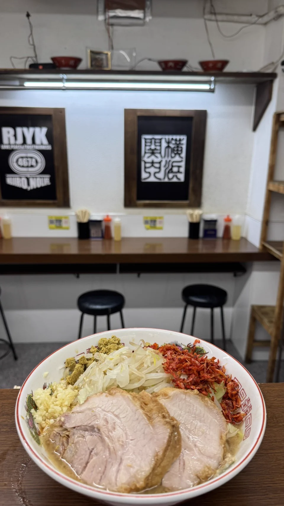 ラーメン二郎横浜関内店 (@kannaijiro) / X