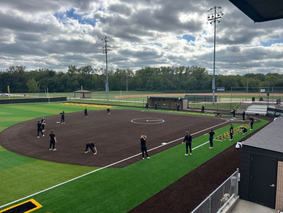 FieldTurf tweet picture