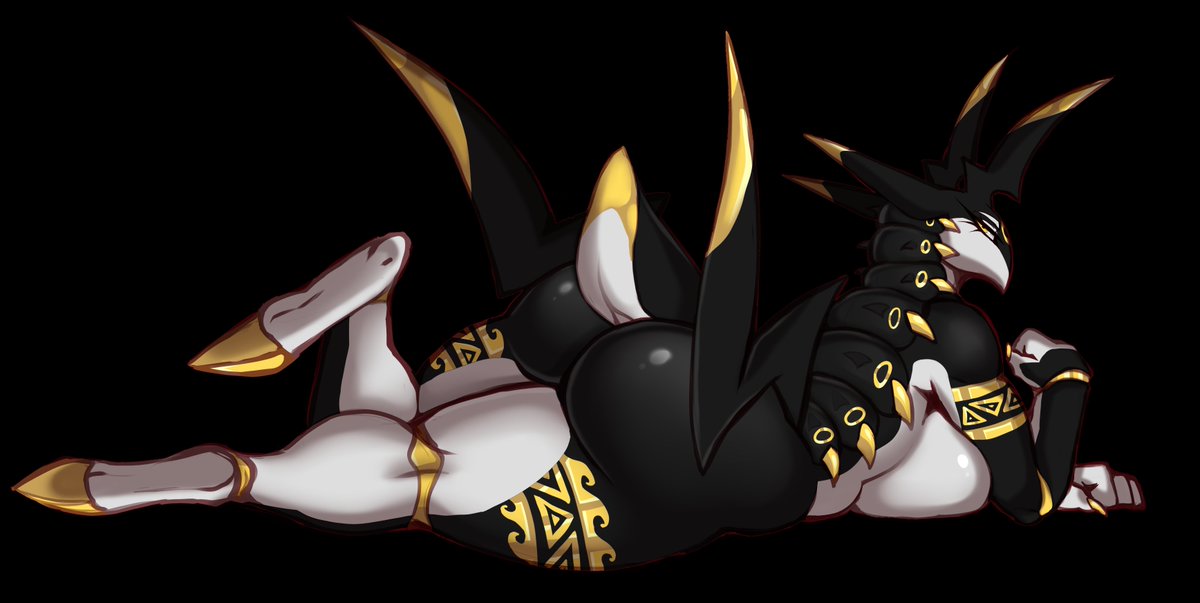 KatsukaYami's tweet photo. Hi! 
Welcome to my profile! 
You will see some art I comissioned or drew in here!
I will ALWAYS credit the artists if I post art that's not mine! 

You may see very kinky shit here, be aware. 

Here's my sonas ! +1 
Arts by: @_SaltySerpent (she's awesome) 
+ Small infos on them! https://t.co/XJTX4ts27S