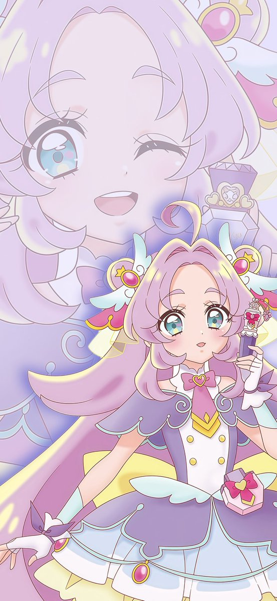 fumita_cos_sub's tweet photo. アルカナ推しだけど、Pretty Holicはみんな可愛い💜🩷🩵 https://t.co/c70SSVwbob