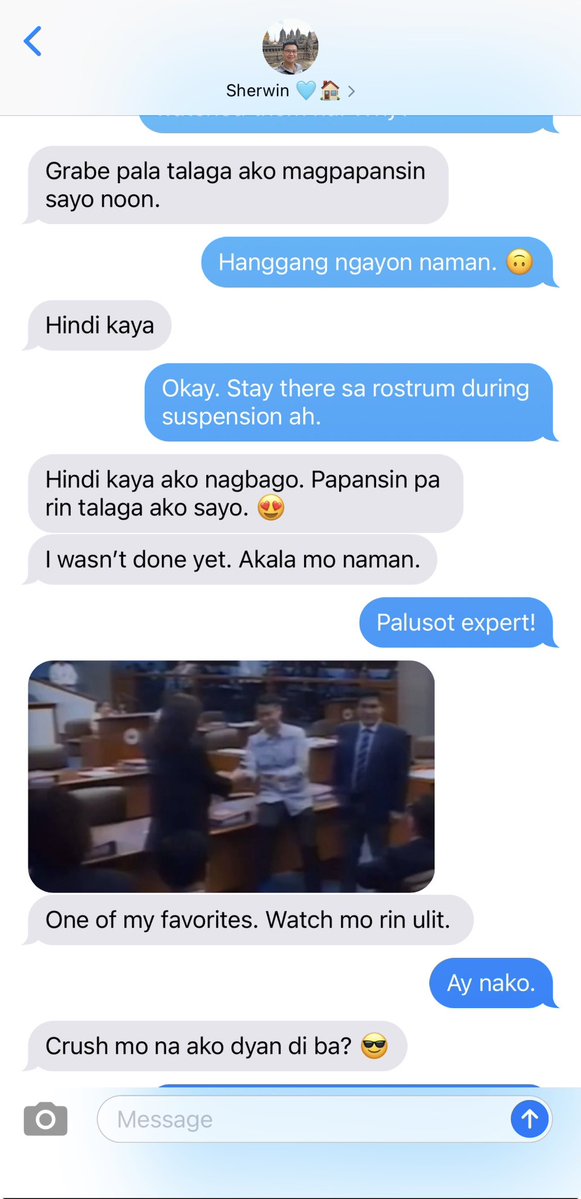 hontigatchfam's tweet photo. “videos, pinapadala ko sayo yung videos.” 🙃 https://t.co/mzVVq1SLB7