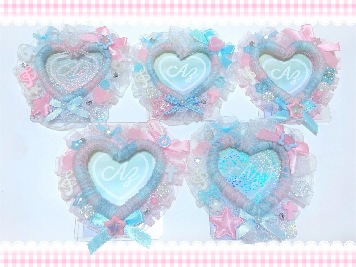 Azumana_shops's tweet photo. 🩷🩵カワクリ文化祭🩷🩵

⌇ウィッシュコアデコケース⌇￥1500

再販❕きらきらケースもあるB8サイズ໒꒱· ﾟ
（※作り慣れる前後で個体差味があります❕）

 #カワクリ文化祭 https://t.co/wNLImQIhNm