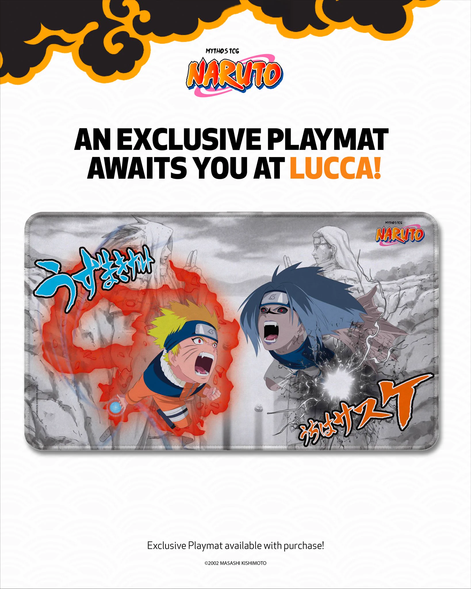 NARUTO Mythos TCG on X: 
