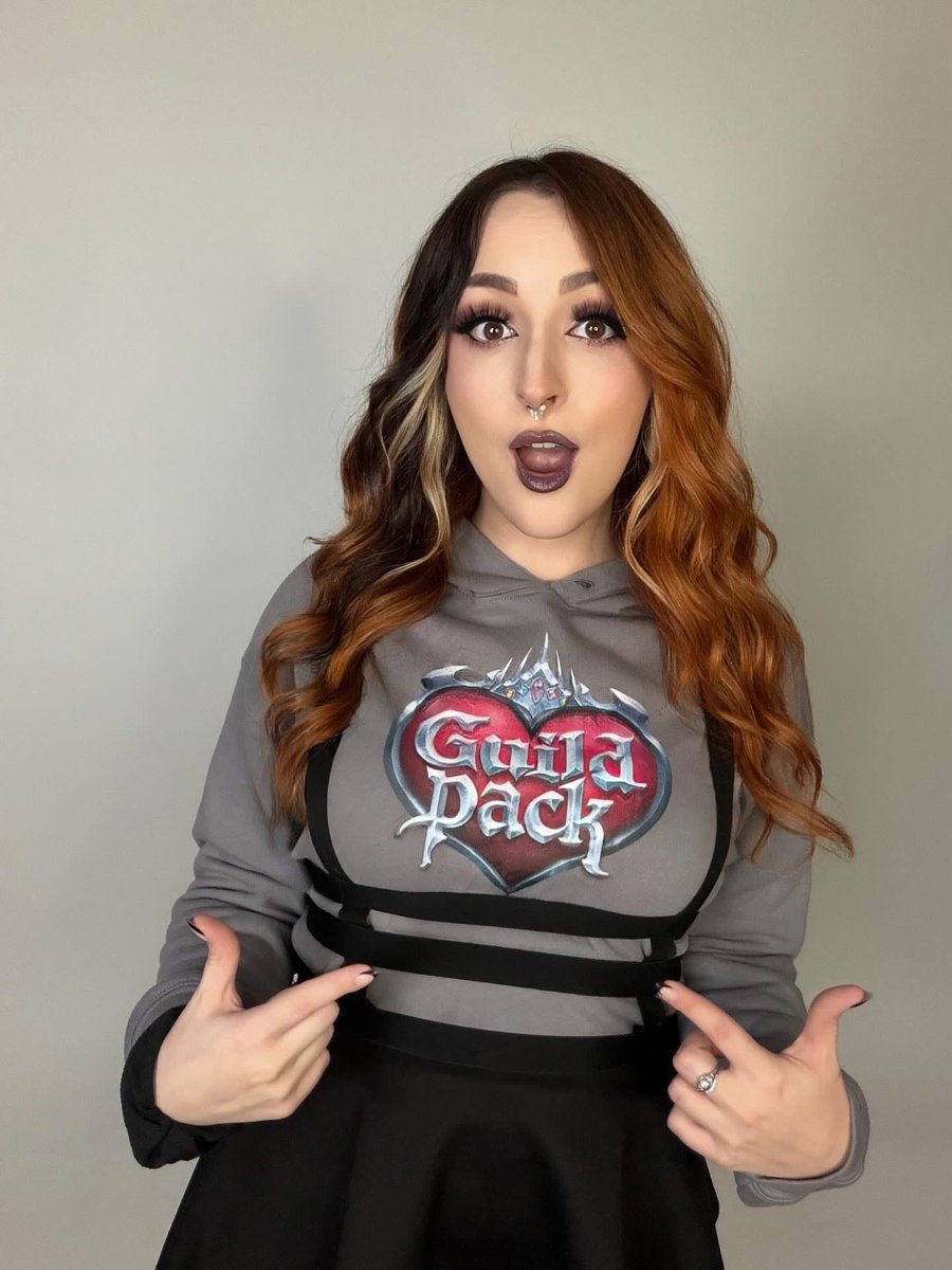 guild_pack's tweet photo. Happy Birthday to our very own co-founder, Bells!

We hope one day she’ll read her cards, but today we’ll let it slide. 😎

We love you to bits, thank you for making Guild Pack happen. https://t.co/XEUx4lQ5l8