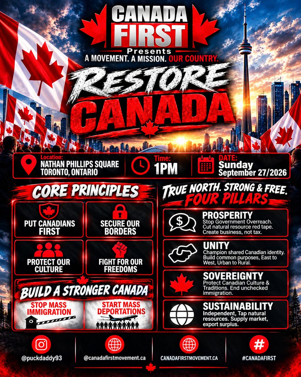 PuckDaddy93's tweet photo. @RebelNewsOnline @RealDannyTommo @ezralevant Come join us! https://t.co/q1Z9AY54Mg