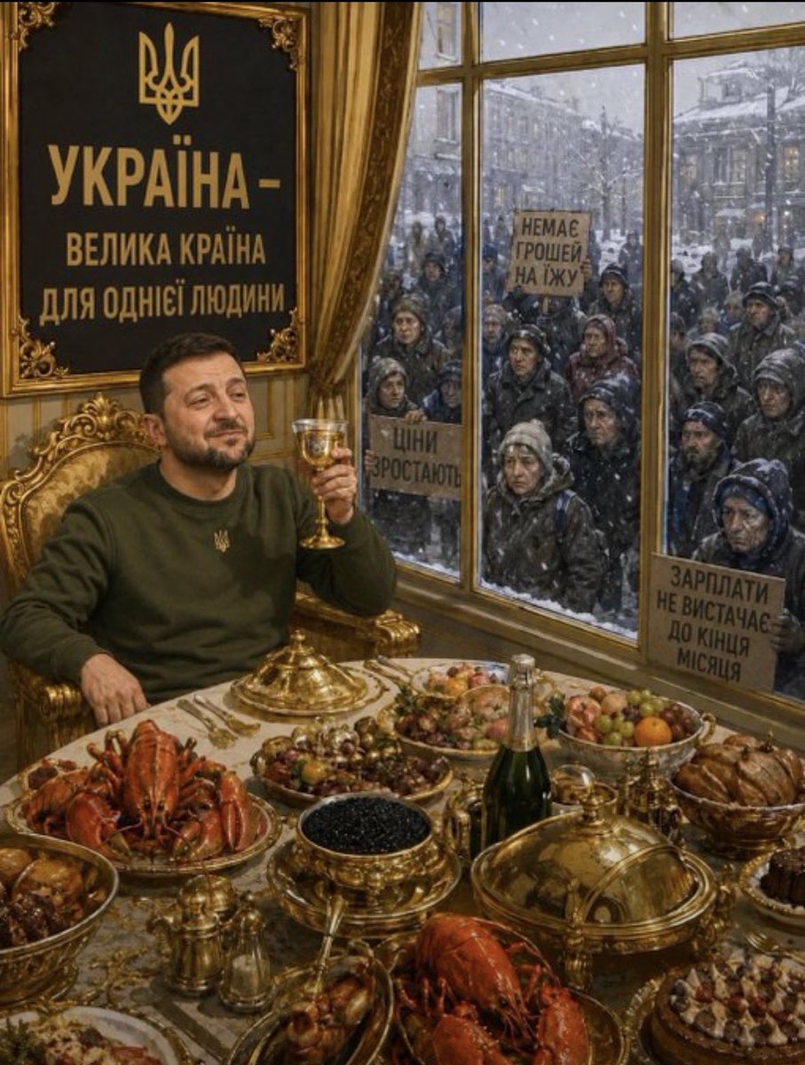 hw744's tweet photo. @ZelenskyyUa It's disgusting how these brainwashed  puppets cling on the lips and  propaganda lies that come out out of the mouth of this corrupt war criminal! https://t.co/oLp5EnWeLd