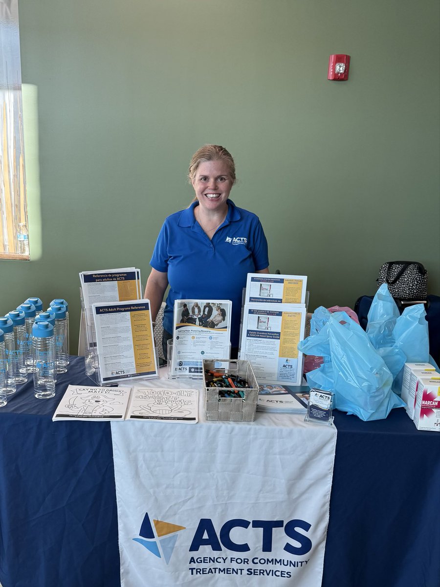 actsflorida's tweet photo. TBT! 💙 Thanks to Hillsborough County Healthy Living for having @actsflorida at your Plant City event last Saturday! We enjoyed connecting with community members and sharing information about our mental health and substance use services.
#ACTS #PlantCity #Recovery https://t.co/3Q7w0BrZ7D