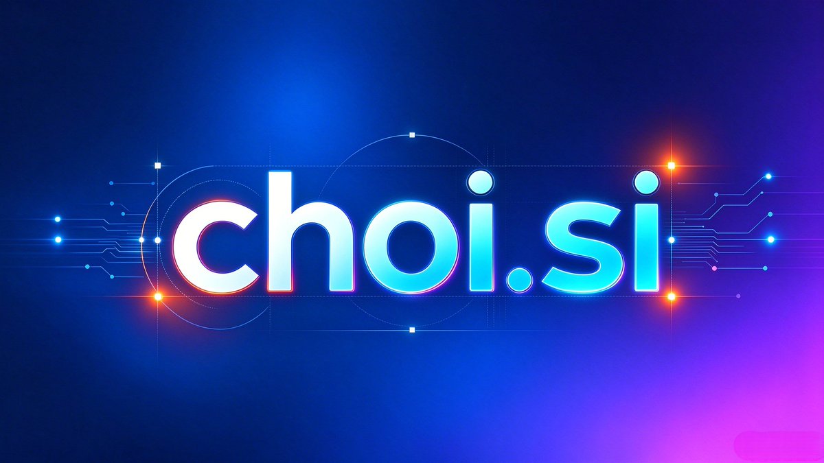 domainrice_com's tweet photo. @domainsea https://t.co/JAtXLFoh38. The word "choisi" means "chosen" in French. Get ready to be the "chosen" one in the super intelligence era. https://t.co/NH065SEAXY