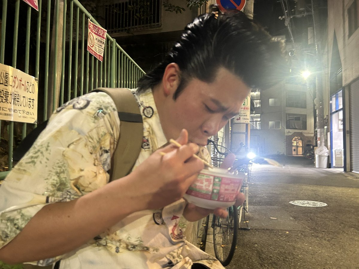 UmadaBajirisk's tweet photo. 軍団ソロ活動記
「それでも前に出ますよ僕らは！」 https://t.co/2UXdVNpScz