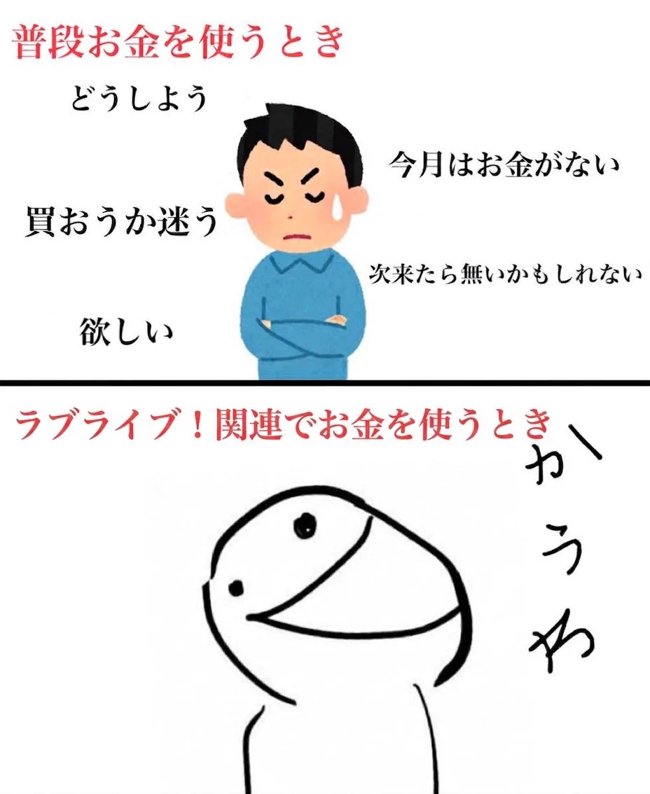 إعادات النشر بواسطة エイス 蓮6thが終わって抜け殻になってて死にたい