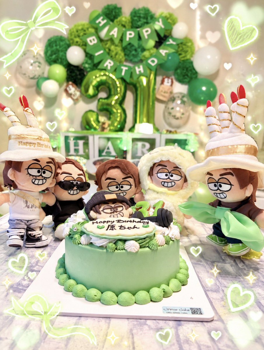 tsz8_th's tweet photo. ꒰ঌ 🌱 ໒꒱
   𝑯𝒂𝒑𝒑𝒚 𝑩𝒊𝒓𝒕𝒉𝒅𝒂𝒚
          原ちゃん🎽
꒰ঌ 🌱 ໒꒱
                𝟐𝟎𝟐𝟔.𝟗.𝟐𝟓

31歳の原ちゃんが見る景色が
たくさんの笑顔と幸せで溢れますように。

これから出会う景色も、
これから叶えていく夢も、ひとつひとつが素敵な未来へ繋がりますように✨️

#原嘉孝誕生祭2026
#ちゃぼす誕生祭