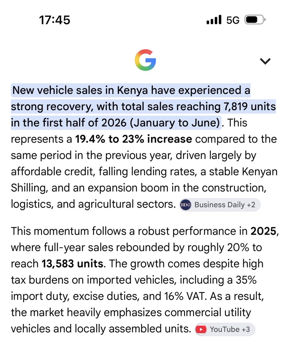 DavidNdii's tweet photo. new gasoline vehicle sales up 20% half year, on top of 20% in 2025. Look before you leap https://t.co/Sr9vCYApgd