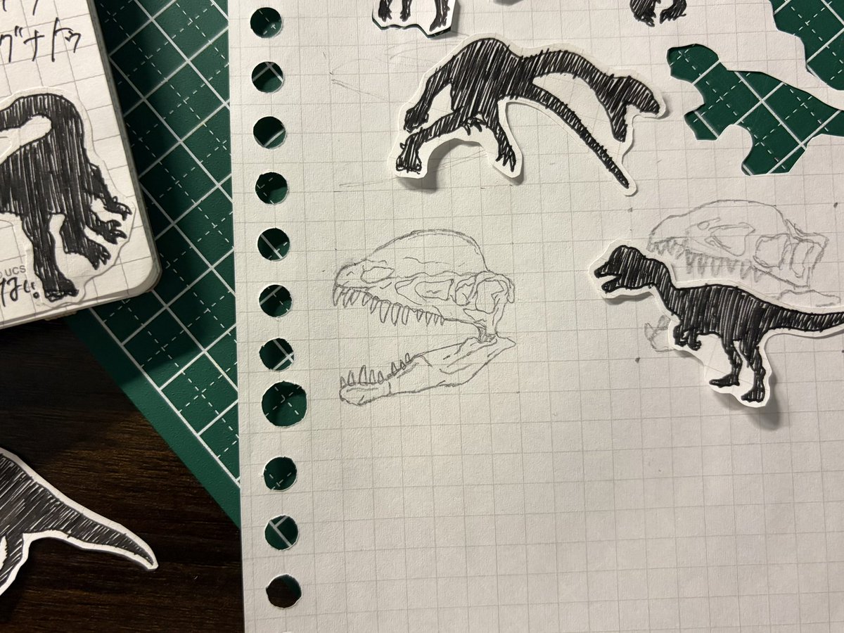 Mmtnk_4's tweet photo. 上手く描けたの嬉しくってー！ https://t.co/tMtgfNM8OW
