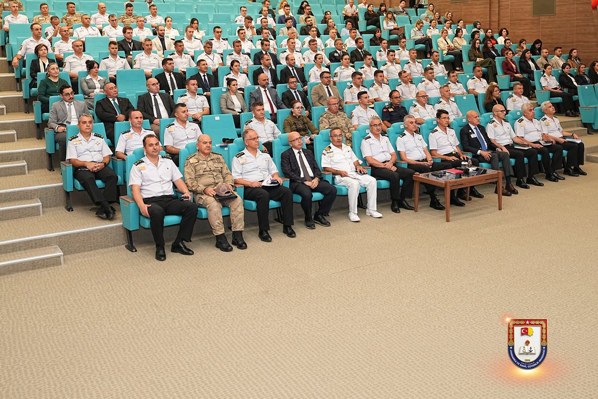jsgaedutr's tweet photo. 2025-2026 Eğitim Öğretim Yılı Akademik Genel Kurul, JSGA Başkanımız Tümgeneral Recep YALÇINKAYA'nın katılımlarıyla icra edilmiştir. https://t.co/SskTp7KgXN