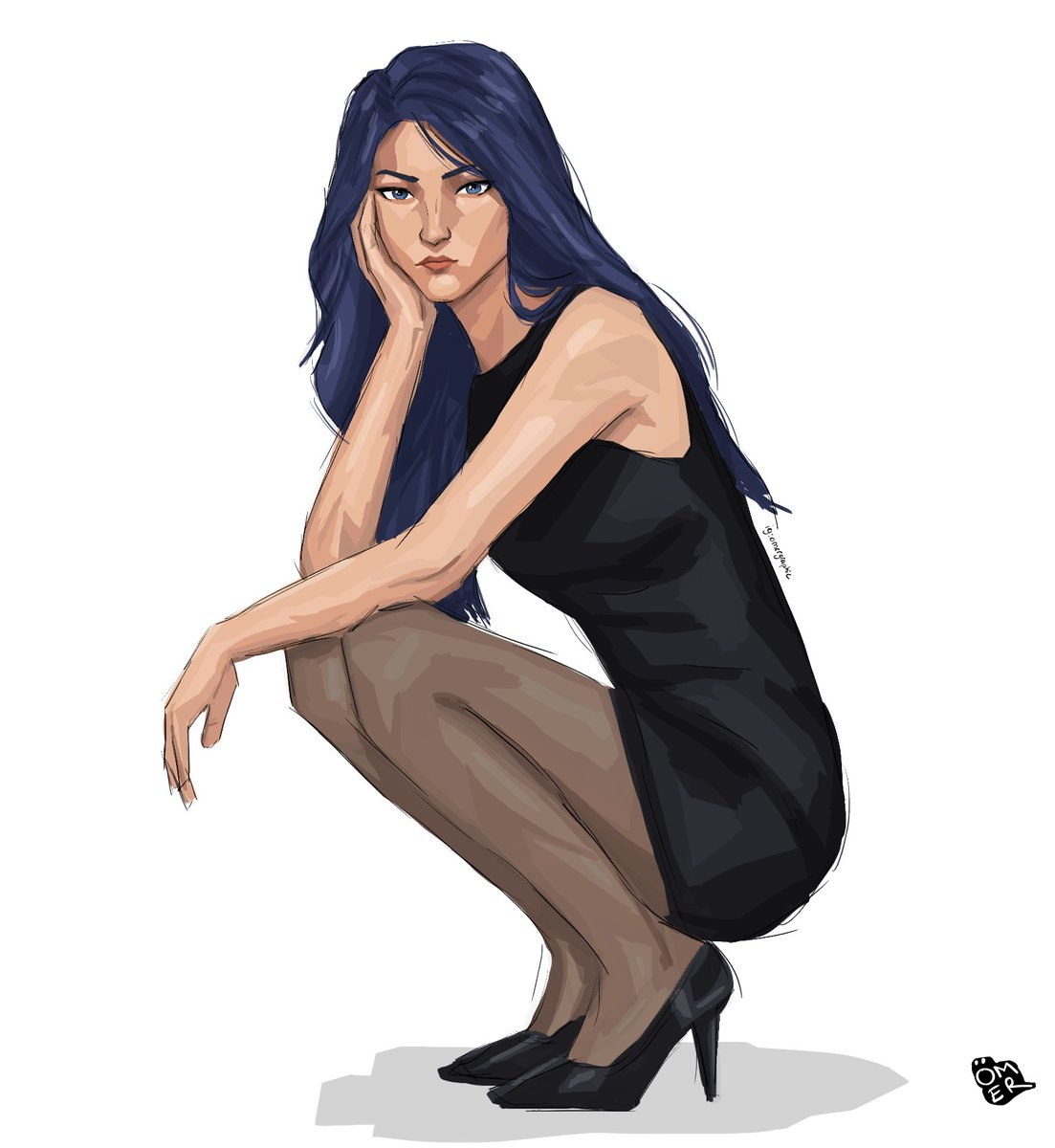 omerartz's tweet photo. #caitlyn 🍷 https://t.co/VdXSjjaXlq