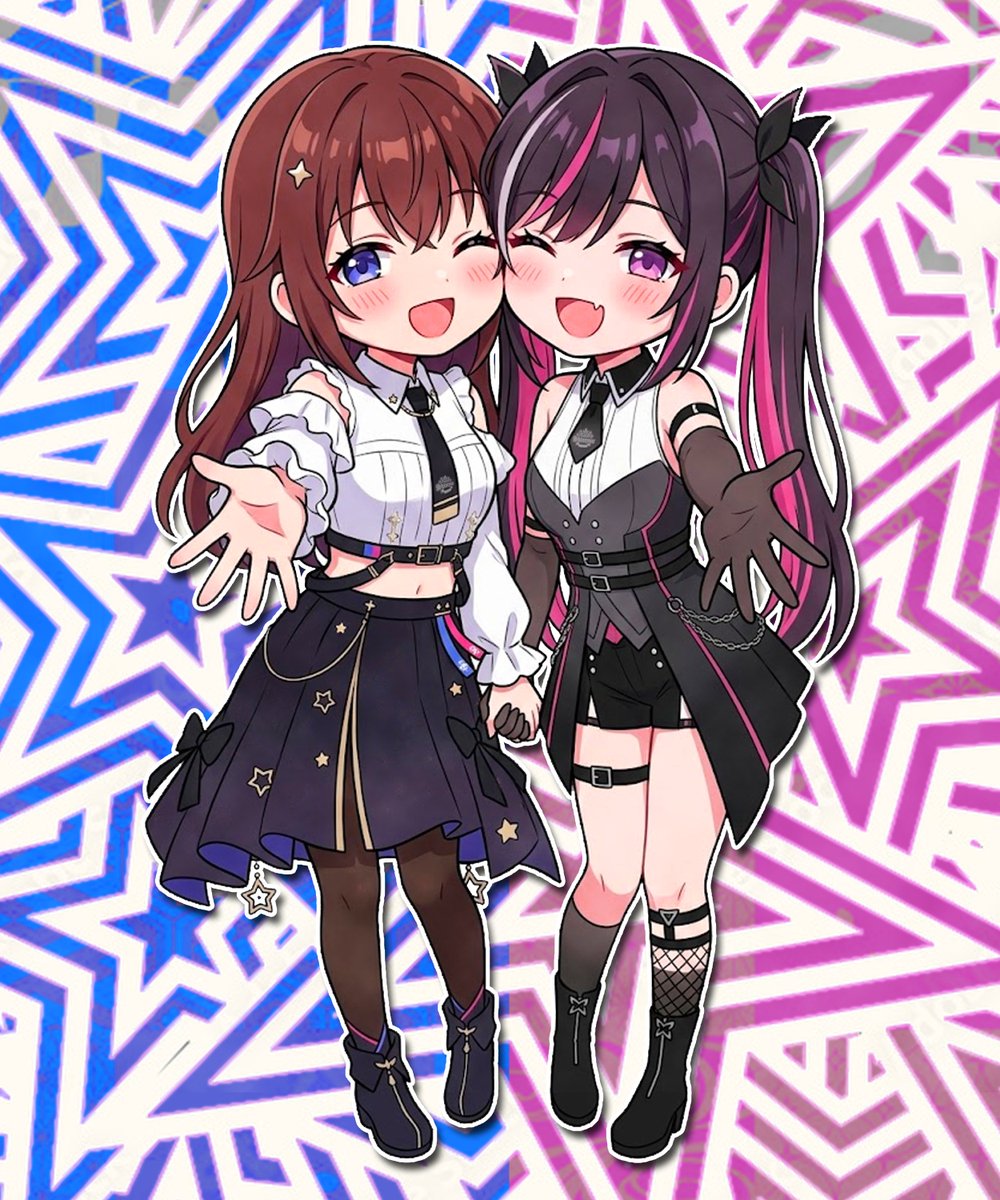shinryuurocky's tweet photo. 🐻SorAZ⚒️

#そらArt 
#AZKiART 
#SorAZ https://t.co/atnwQgWe9H