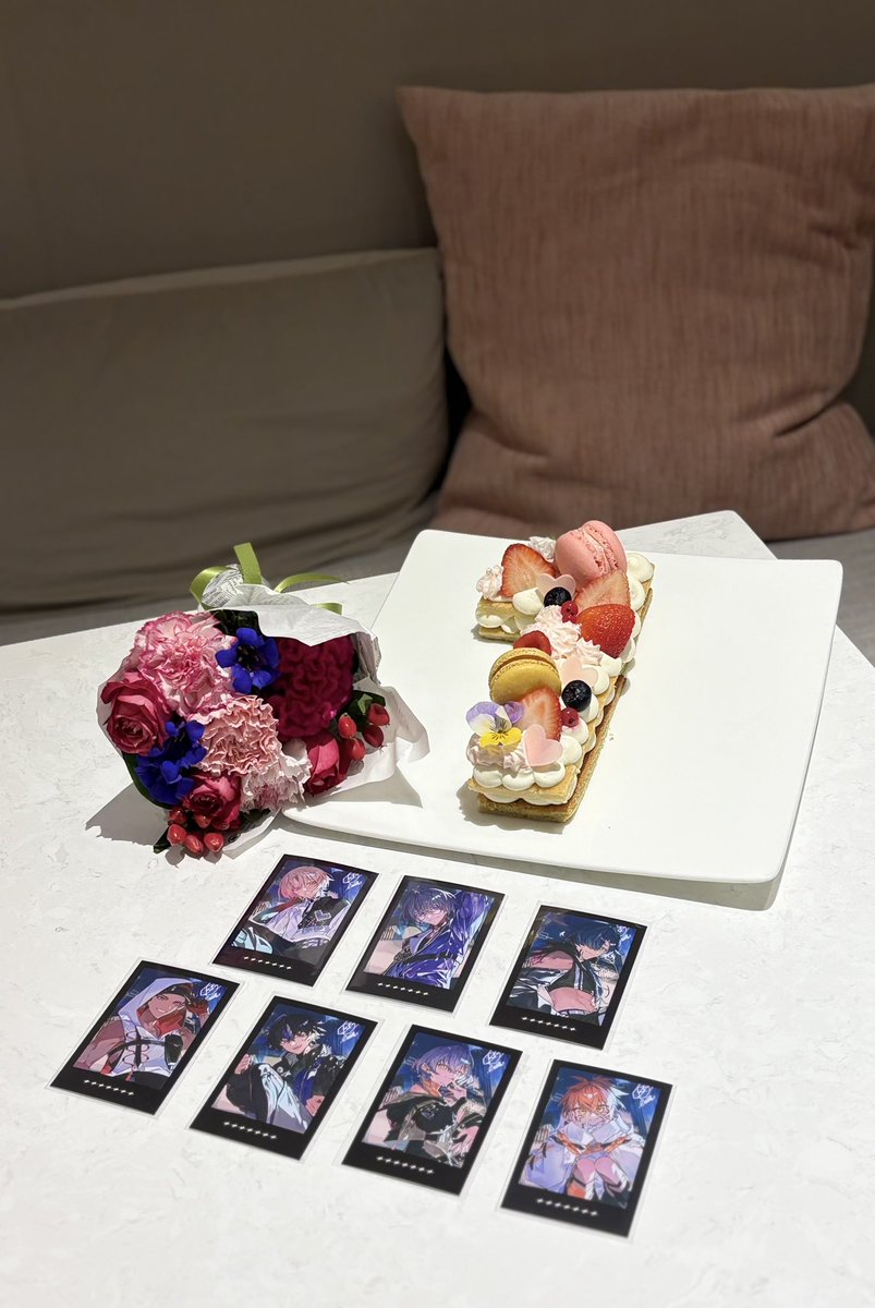 me_gyau's tweet photo. ✧─── ･★: .✦ . :★. ───✧
　　　1𝓈𝓉 𝒜𝓃𝓃𝒾𝓋ℯ𝓇𝓈𝒶𝓇𝓎
　　　　  2026.09.25
 　#FouRTe1stFate  #はづ氣 https://t.co/he2D7nygLy