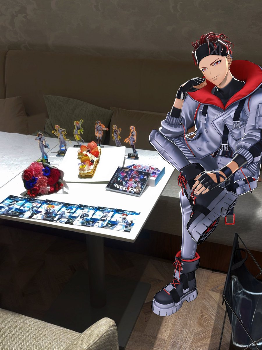 me_gyau's tweet photo. ✧─── ･★: .✦ . :★. ───✧
　　　1𝓈𝓉 𝒜𝓃𝓃𝒾𝓋ℯ𝓇𝓈𝒶𝓇𝓎
　　　　  2026.09.25
 　#FouRTe1stFate  #はづ氣 https://t.co/he2D7nygLy