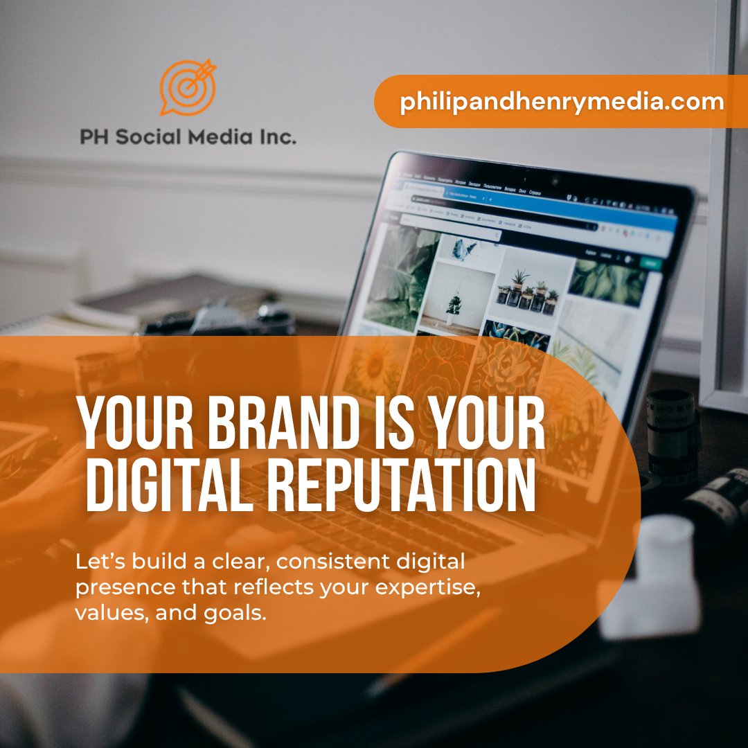 philipandhenrym's tweet photo. Your brand is more than a logo. Your content, messaging, visuals, and online interactions all shape your digital reputation. Build a clear and consistent presence that reflects your expertise, values, and goals.
#BrandStrategy #BrandReputation #ContentStrategy https://t.co/ogfGGztrzm