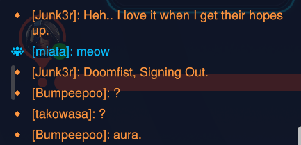 planetkiri's tweet photo. enemy doomfist dropped some heat after winning the game in overtime https://t.co/TBmD0pLisO