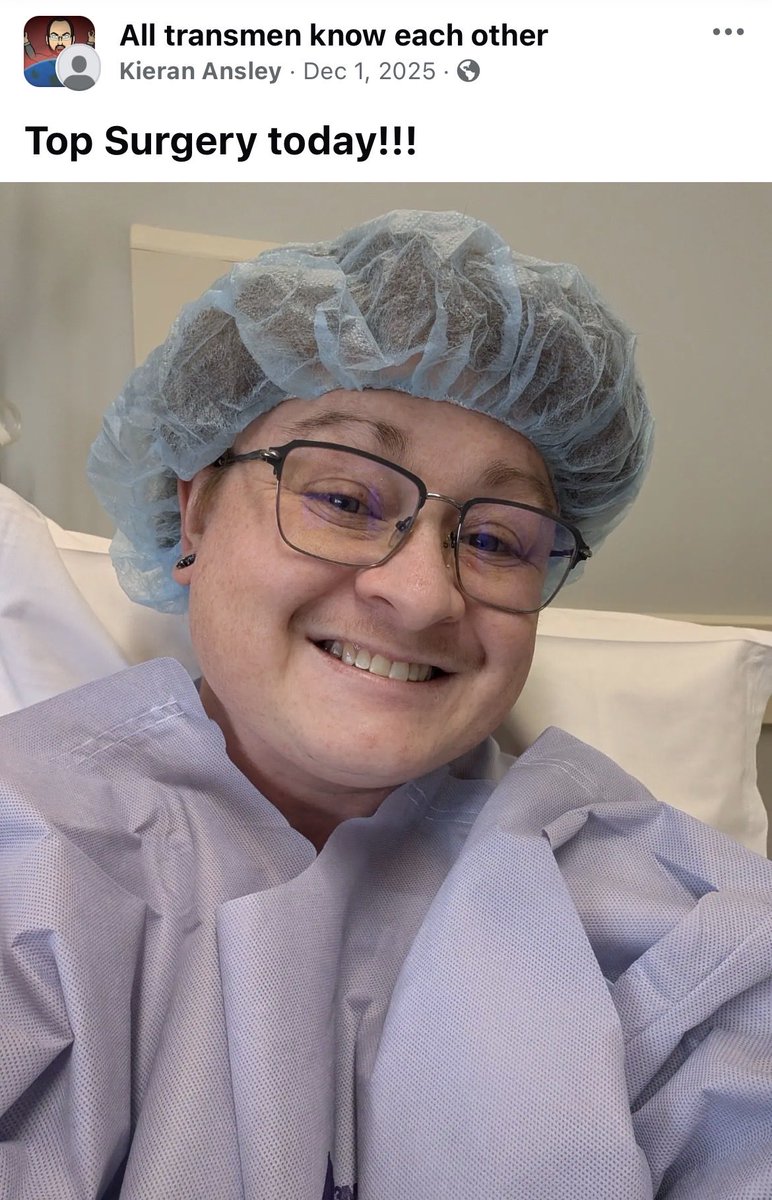 EndWokeness's tweet photo. BREAKING: Trans ICU nurse arrested on 4 counts of abusing a newborn baby in the hospital. The infant had multiple bones fractured.

Kieran Ansley (43) in Grand Rapids, MI

Always the ones you least expect… https://t.co/AtZlVz1Hcv