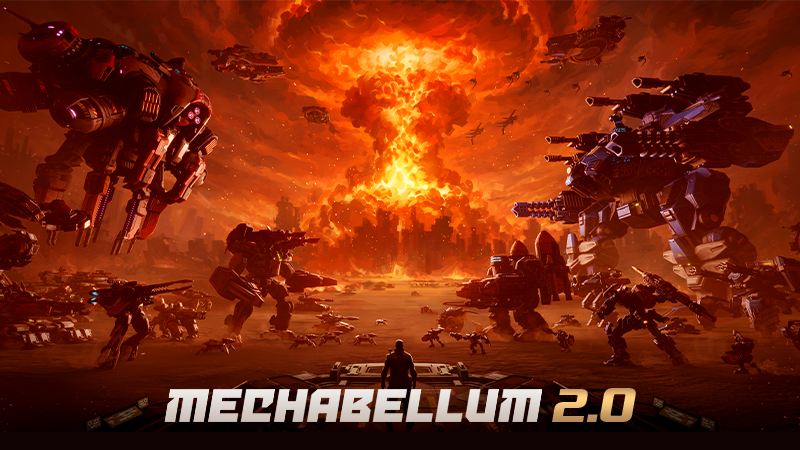 gamespark's tweet photo. 【4,180円→0円】大型2.0アプデ直後のメカSLG『Mechabellum』＆デッキ構築ローグライク『Astrea: Six Sided Oracles』Epic Gamesストアにて10月1日まで無料配布
https://t.co/oiwKwawo2h
配布期間は9月24日午前0時より1週間です。 https://t.co/5vsnJrjwTN