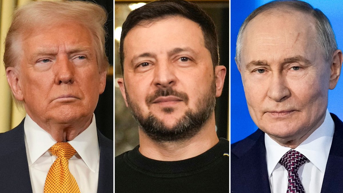 MarioNawfal's tweet photo. 🇺🇦🇷🇺🇺🇸 Zelensky says the U.S. is pushing 3 immediate steps to DE-ESCALATE the Ukraine war...

1. A mutual ceasefire on energy infrastructure strikes

2. Reopening of the Black Sea grain corridor 

3. A trilateral U.S.-Russia-Ukraine meeting, possibly in Abu Dhabi.

Zelensky said Ukraine is READY for the energy ceasefire.

The push comes as American officials focus on lowering global fuel prices ahead of the midterms...

Too little too late?

Source: Axios / Writer: Samuel