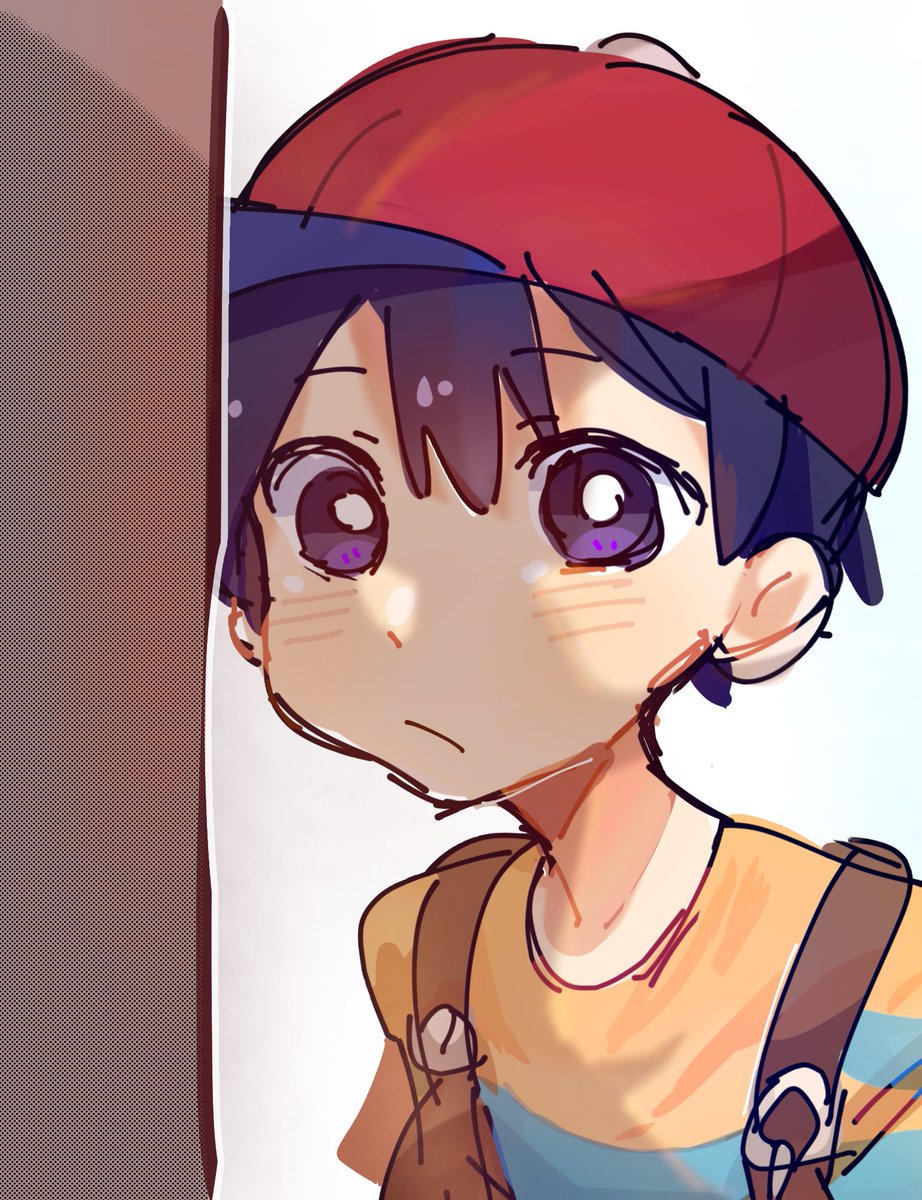 hito8vhy's tweet photo. 1日に一回絵を描く…んだ、！ https://t.co/D5dP9Q6JIZ