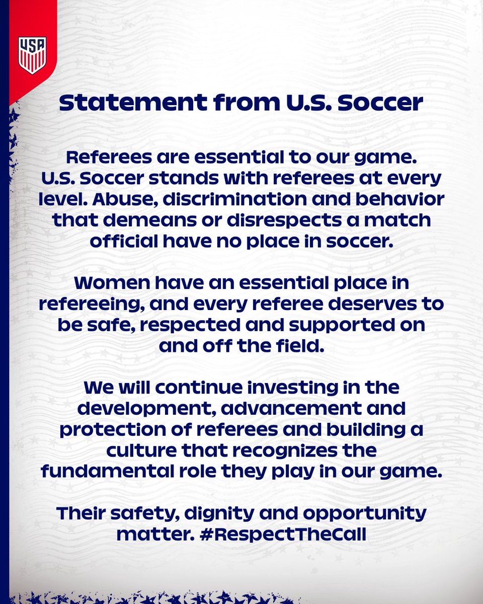 ussoccer tweet picture