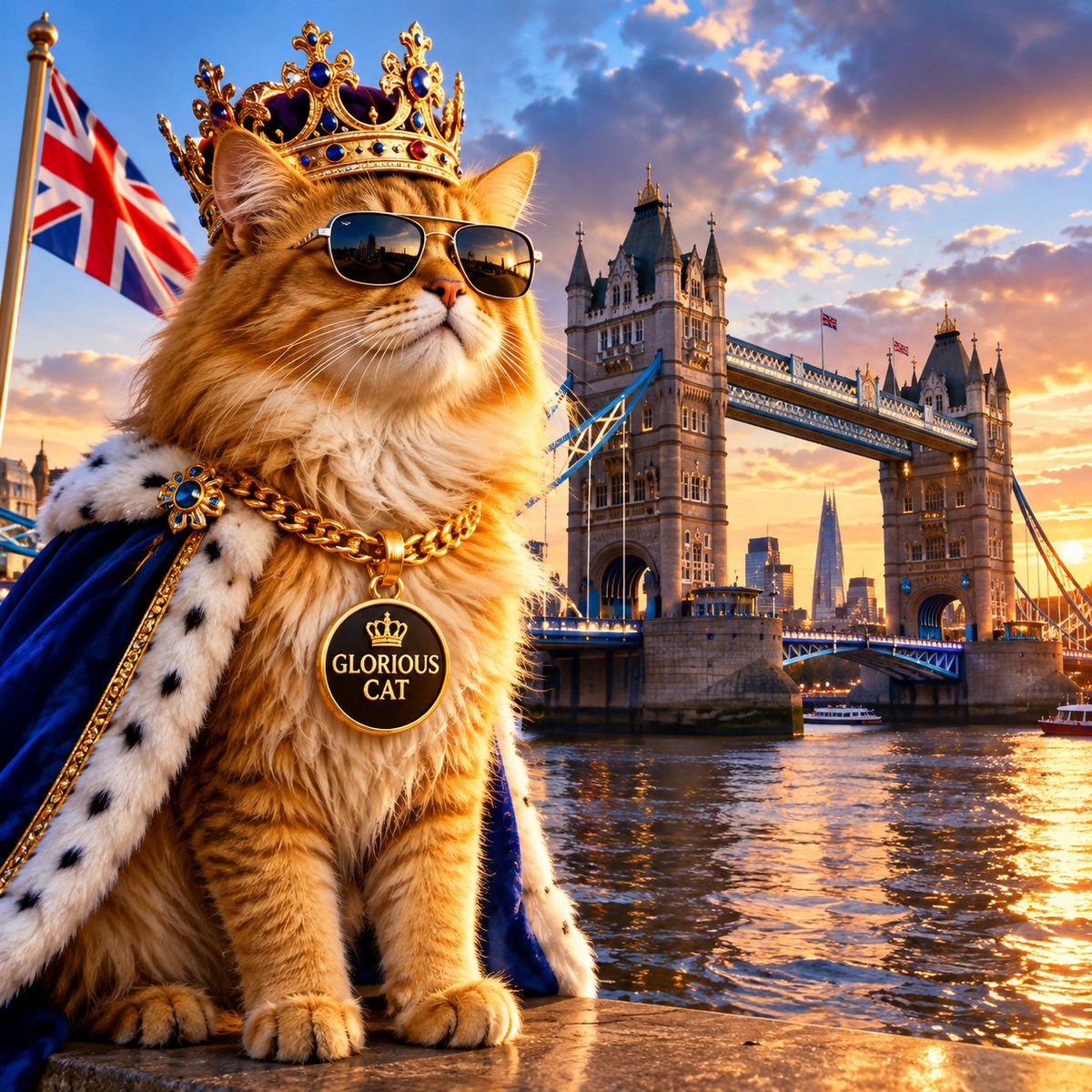 Jonatha57722146's tweet photo. Every successful meme needs a character.
Every strong community needs an identity.
Meet ours. 🐱👑
$GCAT — GLORIOUS CAT
If you're early to the community, you don't just watch the story—
you become part of it. 🐾
$GCAT | BNB
#GCAT #Crypto #Memecoin #BNBChain https://t.co/LA2nYxRUKH