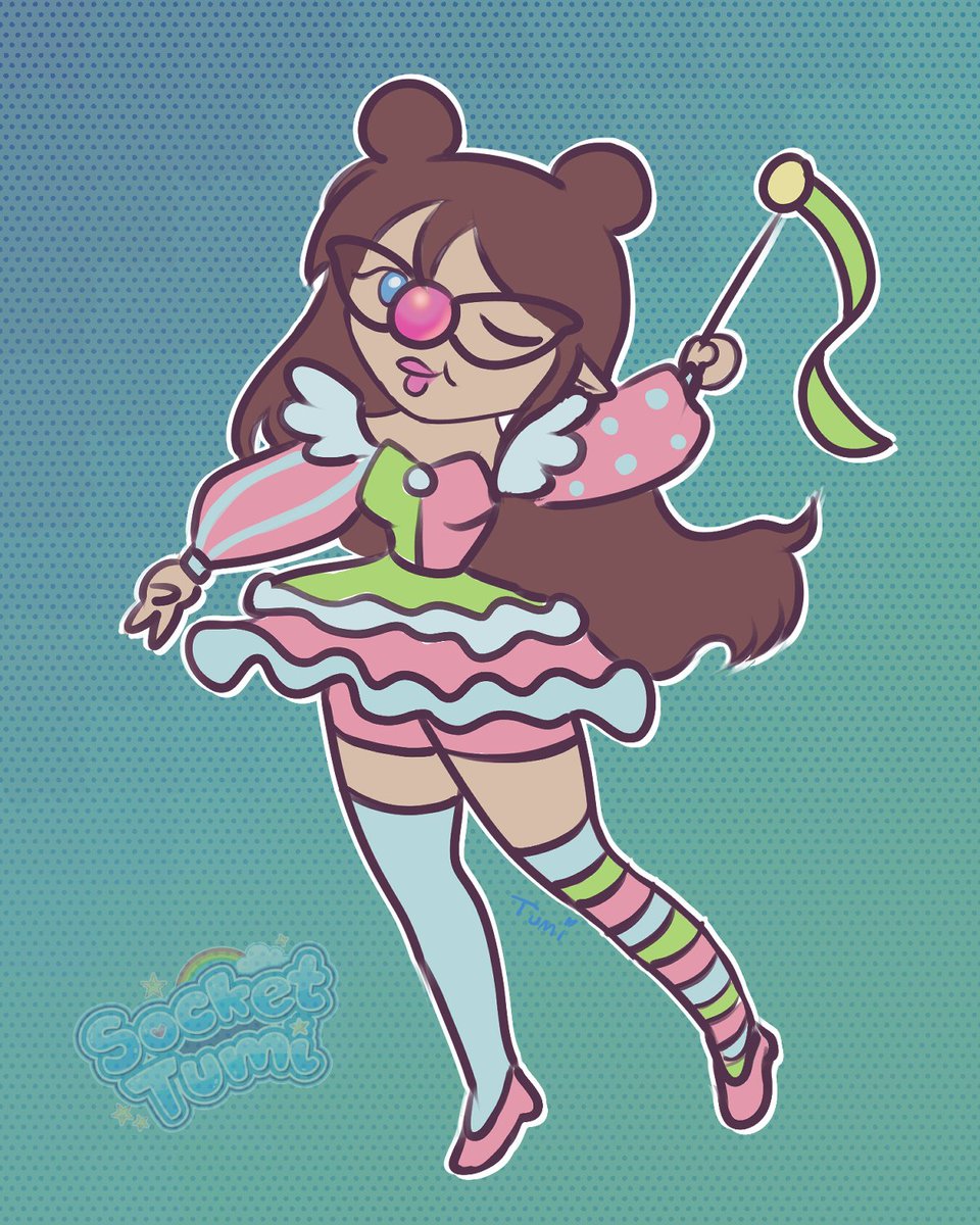 sockettumi's tweet photo. chat clownies β‘
3/7
#clowns #oc https://t.co/fiHDPBS2Lh