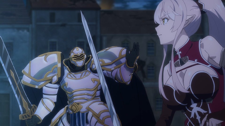 骸骨騎士様、只今異世界へお出掛け中 第12話 ツイート画像 1
