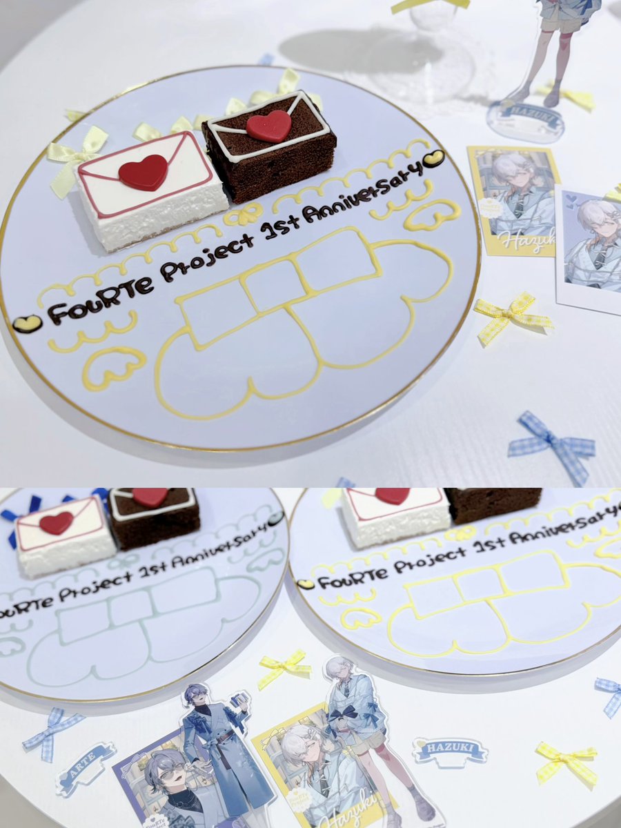 usa_12oO's tweet photo. 🎀 FouRTe Project 1st Anniversary. 🎀

#FouRTe1stFate #FouRTe #はづ氣 ໒꒱⟡.· https://t.co/TnhBZnKYV7